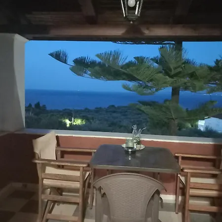 Dali Iii Sea View דירה